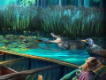 խաղ Swamp Stories