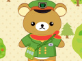 խաղ Rilakkuma Dress Up