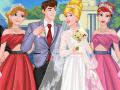 խաղ Princess College Campus Wedding