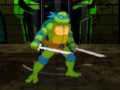 խաղ TMNT: Kickin' It Old School