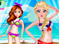 խաղ Beach Fashion Outfits