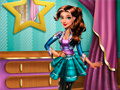 խաղ Tris Superstar Dolly Dress Up