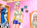 խաղ Princesses Funfair Adventure