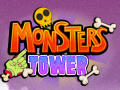 խաղ Monsters Tower