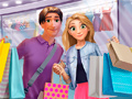 խաղ Rachel And Filip Shopping Day