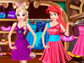 խաղ Princesses Closet