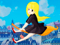 խաղ Kiki's Delivery