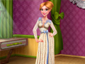 խաղ Dove Wedding Dolly Dress Up