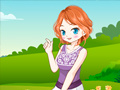 խաղ Kawaii Beauty Dress Up