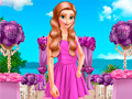 խաղ Mermaid Princess Wedding Day