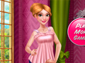 խաղ Dove Hipster Dolly Dress