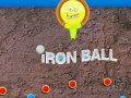 խաղ Iron Ball