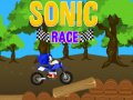 խաղ Sonic Race