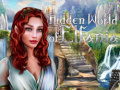 խաղ Hidden World of Elfania