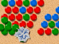 խաղ Pinboard Bubble Shooter