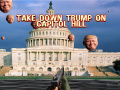 խաղ Take Down Trump On Capitol Hill