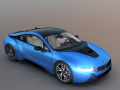 խաղ BMW I8