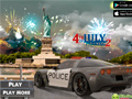 խաղ 4th Of July Parking 2