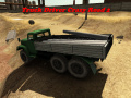 խաղ Truck Driver Crazy Road 2