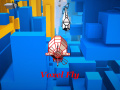 խաղ Voxel Fly
