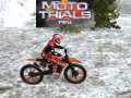 խաղ Moto Trials Winter