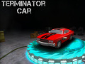 խաղ Terminator Car