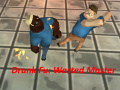 խաղ Drunk Fu: Wasted Master