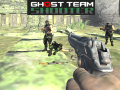 խաղ Ghost Team Shooter