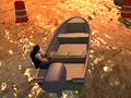 խաղ Real Boat Parking 3D