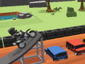 խաղ Blocky trials
