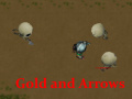 խաղ Gold and Arrows