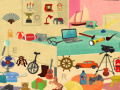 խաղ Interactive Hidden Objects