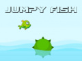 խաղ Jumpy Fish