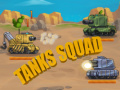 խաղ Tanks Squad