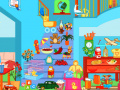 խաղ Hidden Objects Rooms 
