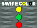 խաղ Swipe Color