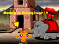 խաղ Monkey Go Happly Stage 19