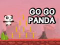 խաղ Go Go Panda