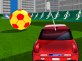 խաղ Soccer Cars