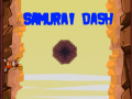 խաղ Samurai Dash