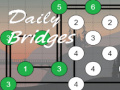 խաղ Daily Bridges