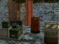 խաղ Army Hangar Escape
