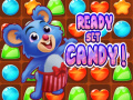 խաղ Ready Set Candy