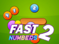 խաղ Fast Numbers 2
