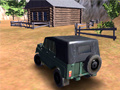 խաղ Russian UAZ Offroad Driving 3D 