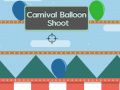 խաղ Carnival Balloon Shoot