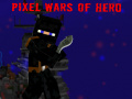 խաղ Pixel Wars Of Hero