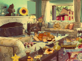 խաղ Style Room Hidden Objects