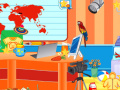խաղ TV Studio Hidden Objects