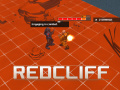 խաղ Red Cliff